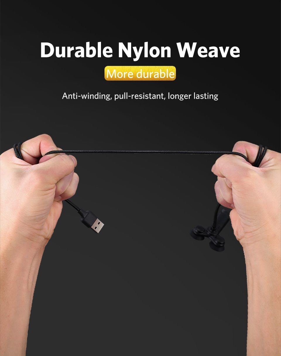 iPhone Fast Charging Gaming Cable - Perfenq
