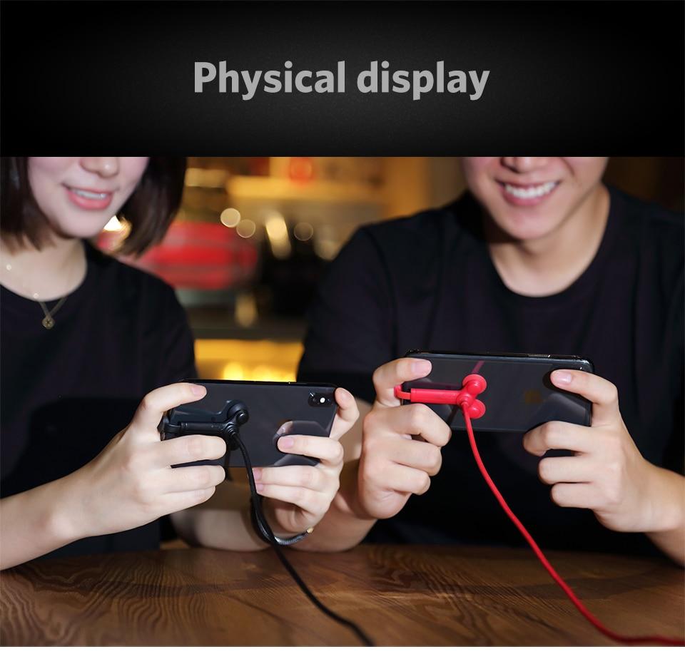 iPhone Fast Charging Gaming Cable - Perfenq