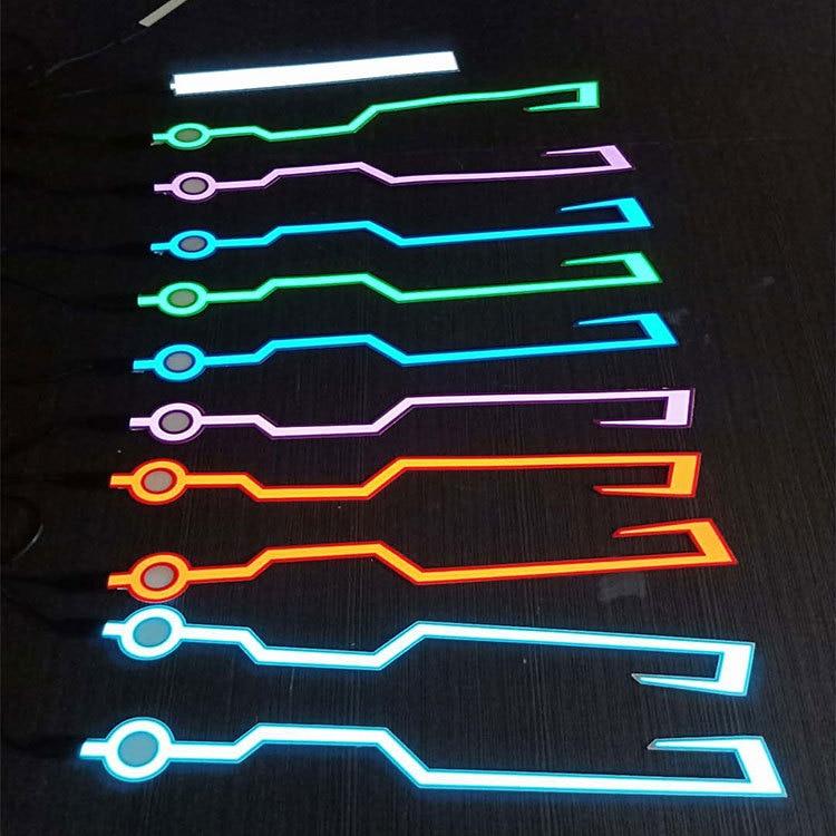 Motorcycle Dope Light Strip - Perfenq
