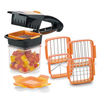 Quick 5 in 1 Fruit & Vegetable Slicer - Perfenq