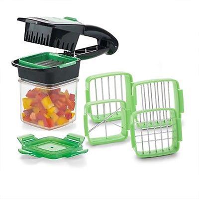 Quick 5 in 1 Fruit & Vegetable Slicer - Perfenq