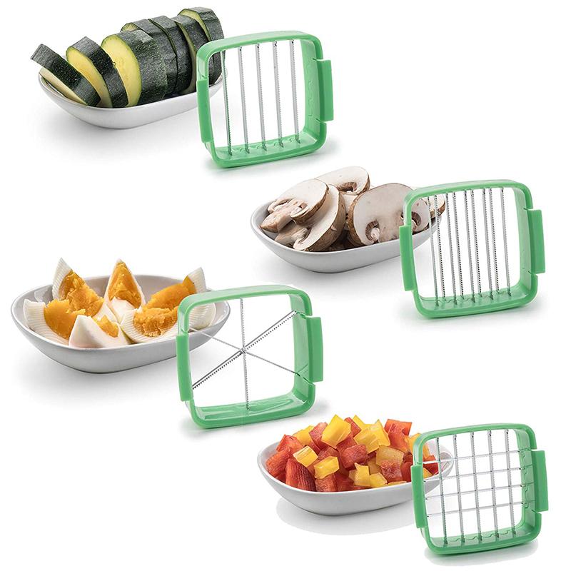 Quick 5 in 1 Fruit & Vegetable Slicer - Perfenq