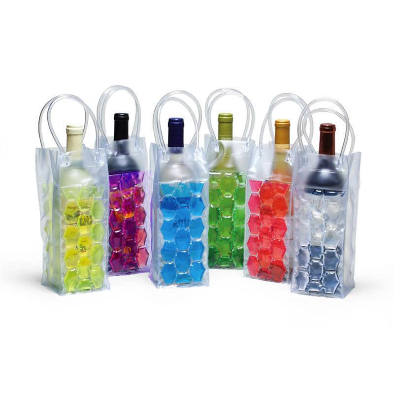 Wine Bottle Freezer Bag - Perfenq