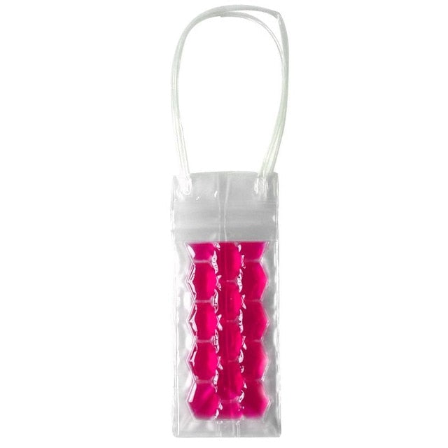 Wine Bottle Freezer Bag - Perfenq