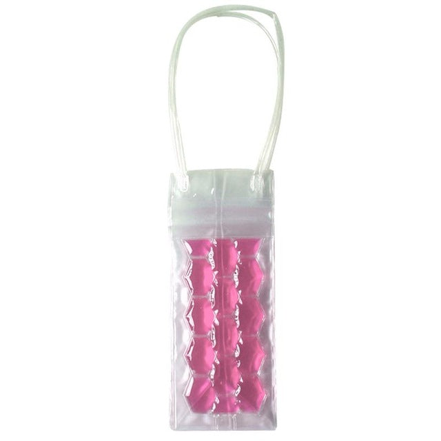 Wine Bottle Freezer Bag - Perfenq