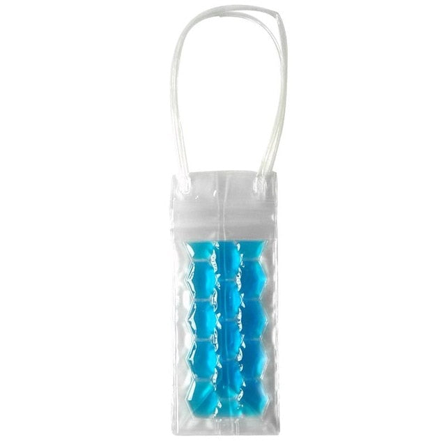 Wine Bottle Freezer Bag - Perfenq
