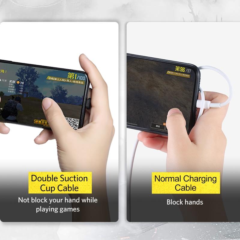iPhone Fast Charging Gaming Cable - Perfenq