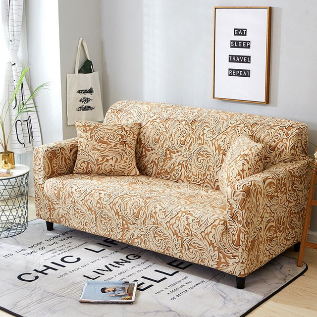 Rezerq™ Universal Sofa Covers (TRENDING NOW) - Perfenq