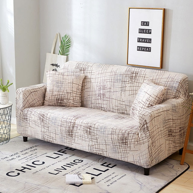 Rezerq™ Universal Sofa Covers (TRENDING NOW) - Perfenq
