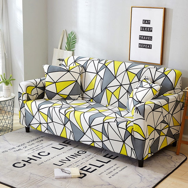 Rezerq™ Universal Sofa Covers (TRENDING NOW) - Perfenq