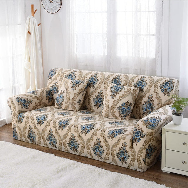 Rezerq™ Universal Sofa Covers (TRENDING NOW) - Perfenq