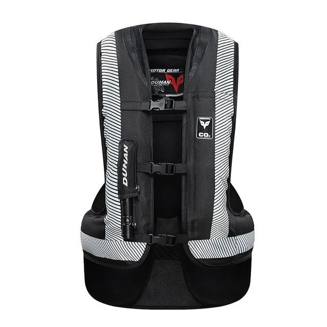 Motorcycle Air-bag Vest - Perfenq