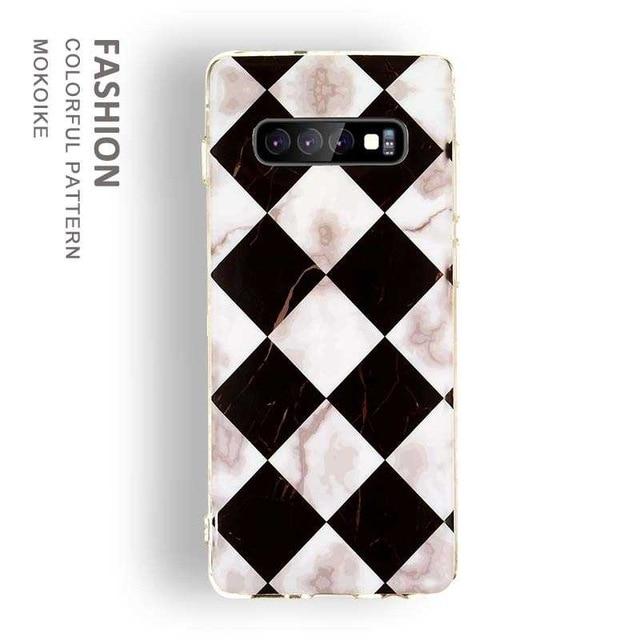 Luxury Soft 6.1"For Samsung Galaxy S10 Case For Samsung Galaxy S10 Plus Phone Case Cover - Perfenq