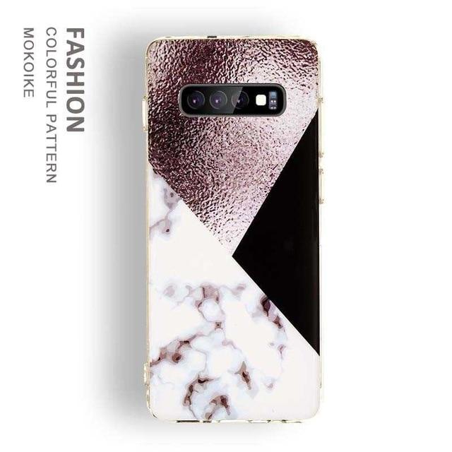 Luxury Soft 6.1"For Samsung Galaxy S10 Case For Samsung Galaxy S10 Plus Phone Case Cover - Perfenq
