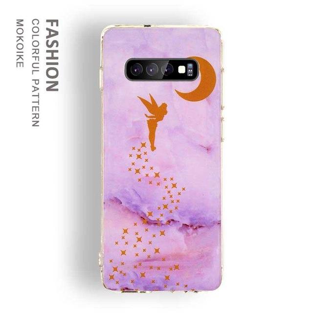 Luxury Soft 6.1"For Samsung Galaxy S10 Case For Samsung Galaxy S10 Plus Phone Case Cover - Perfenq
