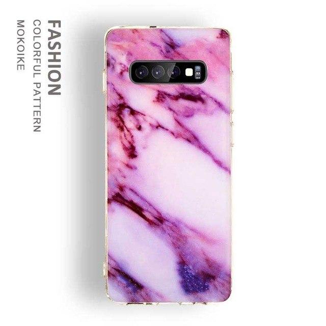 Luxury Soft 6.1"For Samsung Galaxy S10 Case For Samsung Galaxy S10 Plus Phone Case Cover - Perfenq