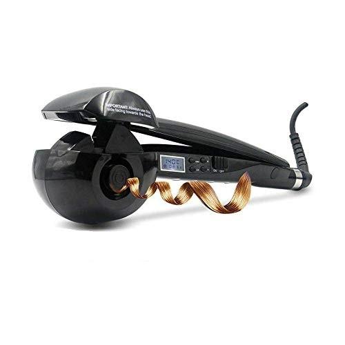 WXB Professional hair styling tools curler wand Female automatic LCD magic wrench ceramic heating care wave tool LCD display - Perfenq