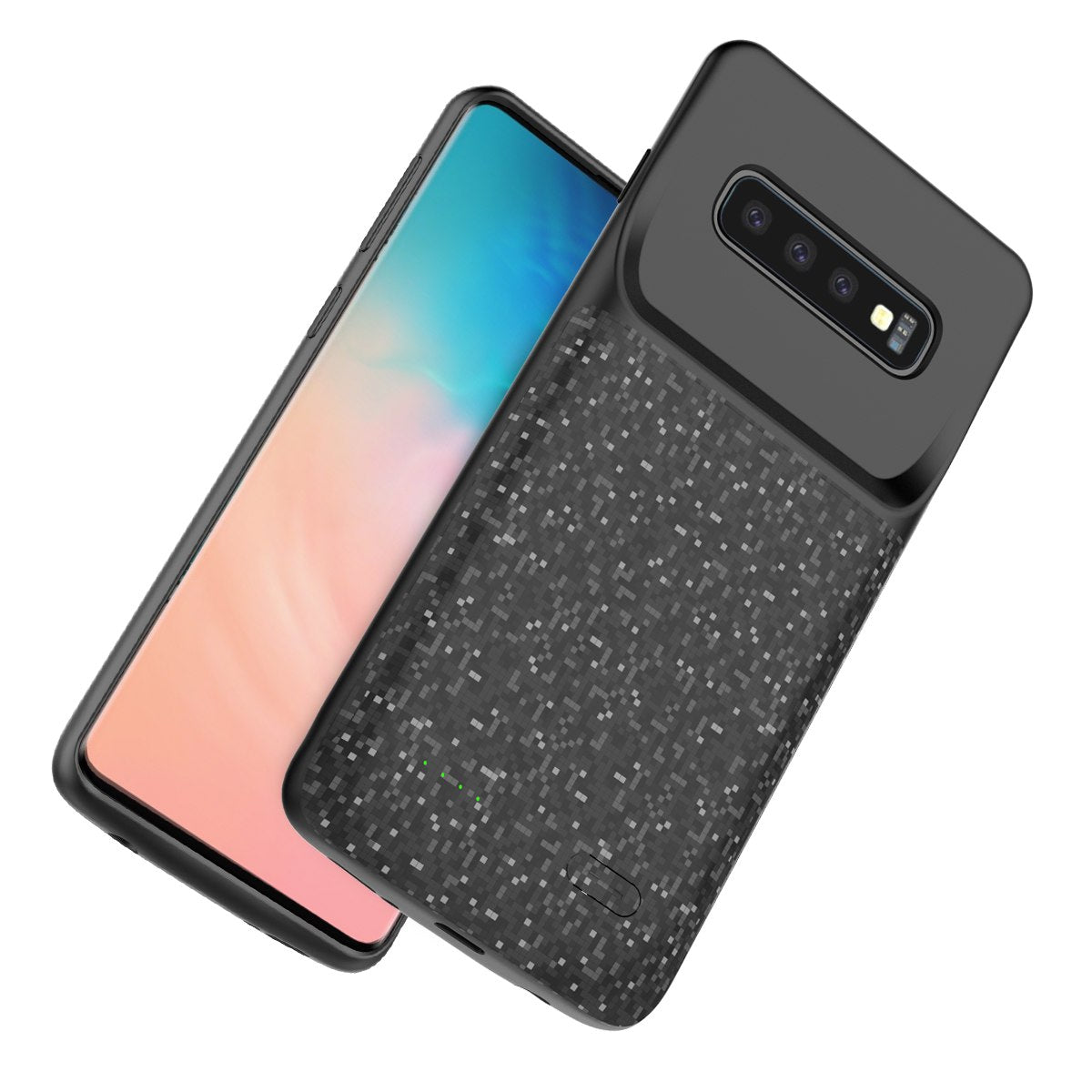 Samsung Galaxy S10 Plus / S10 E / S10 Battery Charger Case Cover - Perfenq