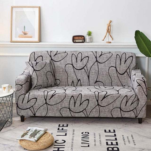Rezerq™ Universal Sofa Covers (TRENDING NOW) - Perfenq
