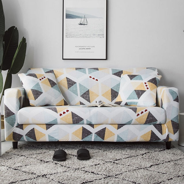 Rezerq™ Universal Sofa Covers (TRENDING NOW) - Perfenq
