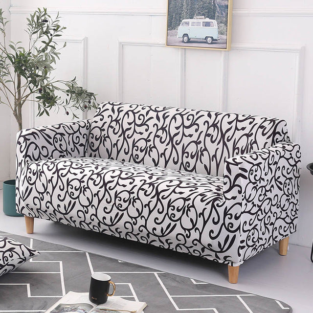 Rezerq™ Universal Sofa Covers (TRENDING NOW) - Perfenq