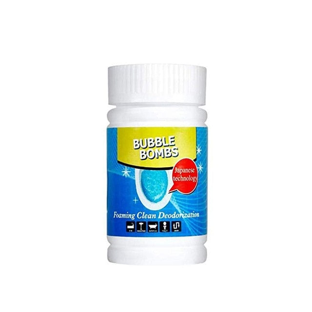 Multi-Purpose Instant Foam Cleaner - Perfenq