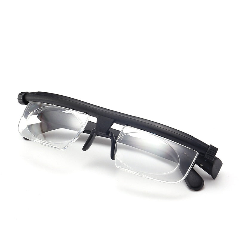 Universal Adjustable Focus Glasses - Perfenq