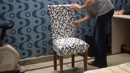 Dining Chair Slipcover Patterns
