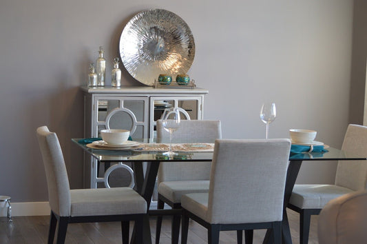 This Is What To Do With Old Dining Chairs!