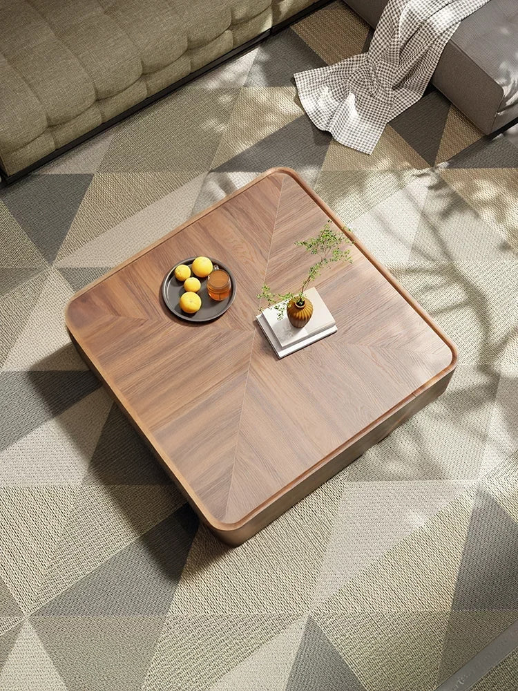 Modern Italian Rectangle Coffee Table  Nordic Decor  for Any Living Room