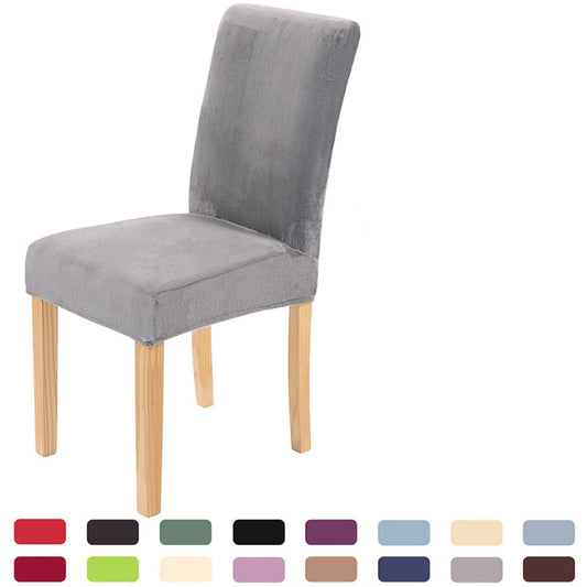 Warm & Fluffy Universal Chair Covers for Home & Office