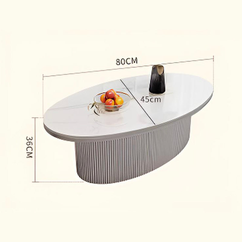 Modern Couchtisch with Clear Organizer – Trendy & Budget-Friendly Coffee Table