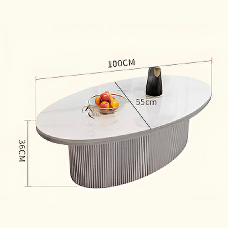 Modern Couchtisch with Clear Organizer – Trendy & Budget-Friendly Coffee Table