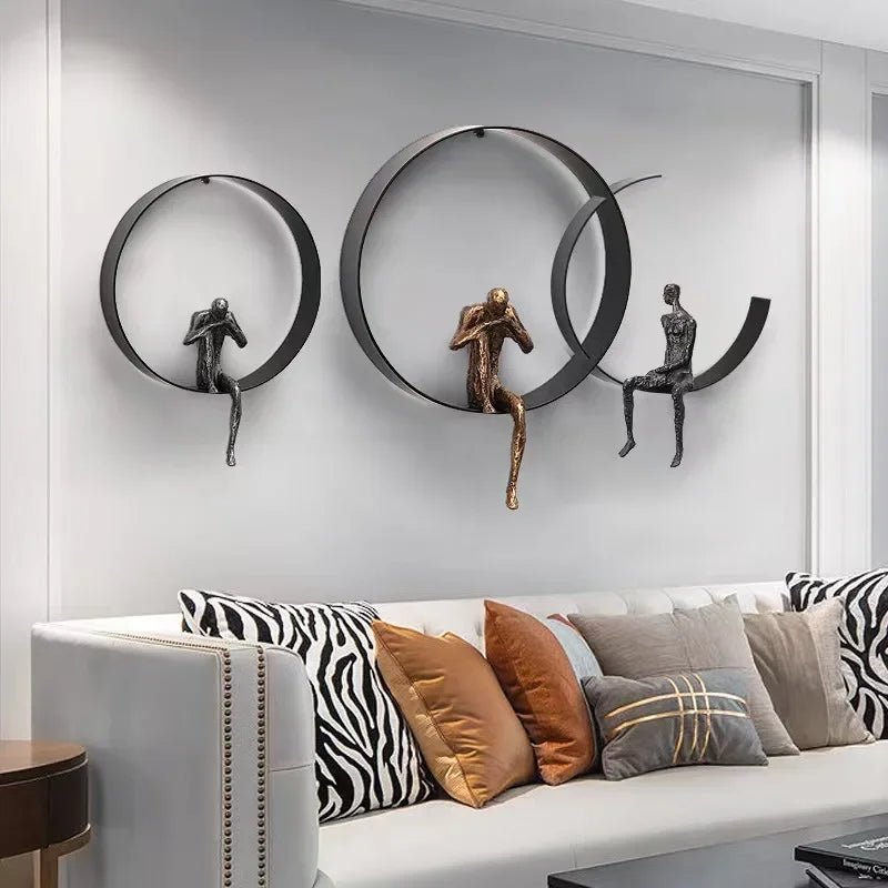 3D Wall Art Style, and Luxury for Instant Room Makeovers