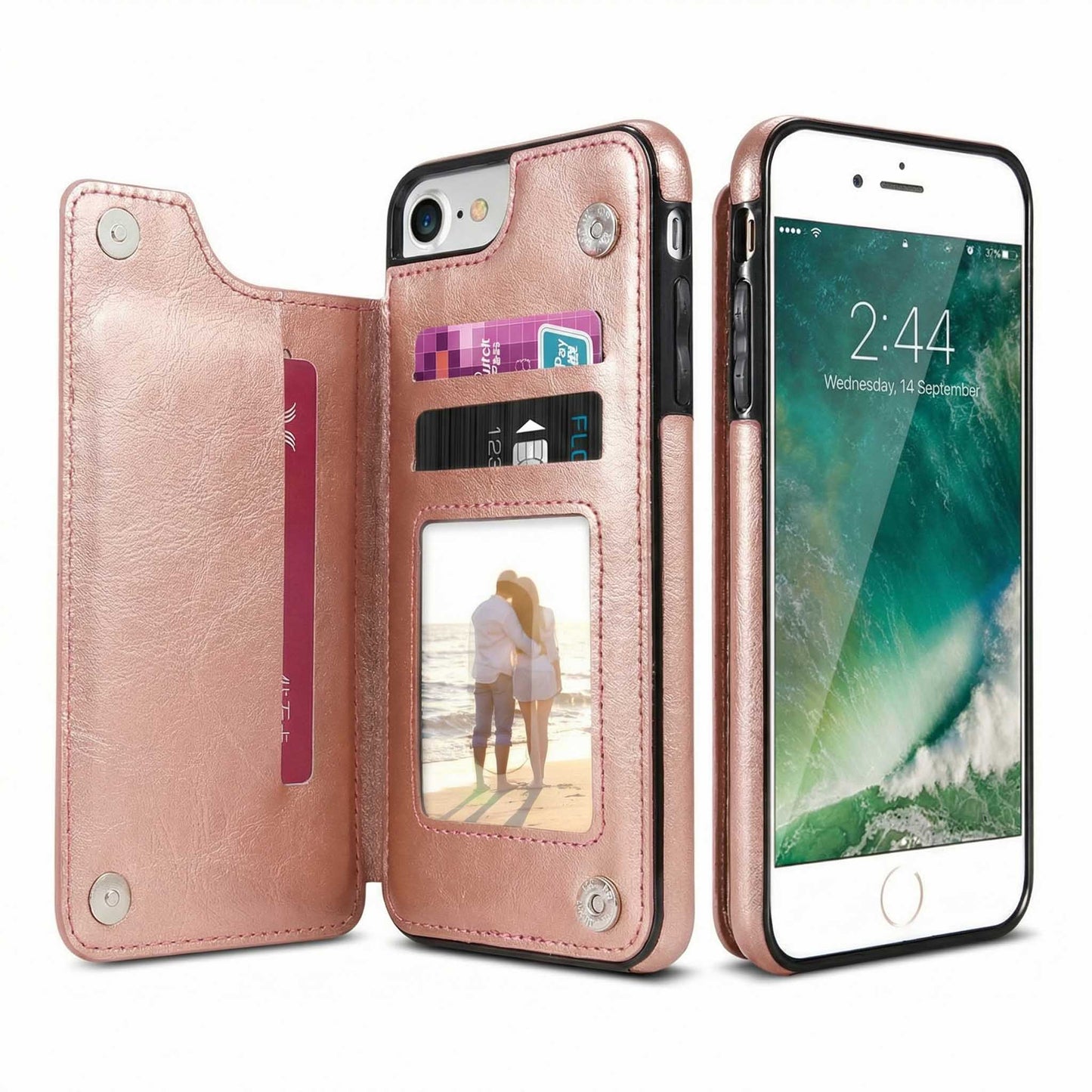 iPhone Wallet Case for iPhones