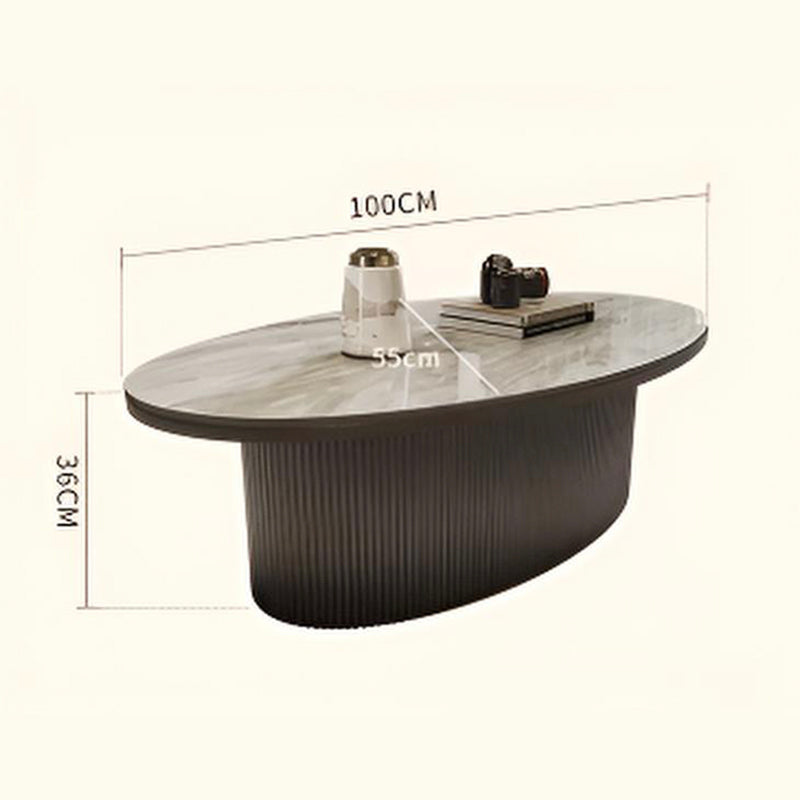 Modern Couchtisch with Clear Organizer – Trendy & Budget-Friendly Coffee Table