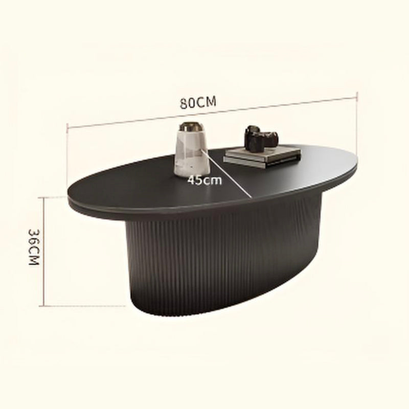 Modern Couchtisch with Clear Organizer – Trendy & Budget-Friendly Coffee Table