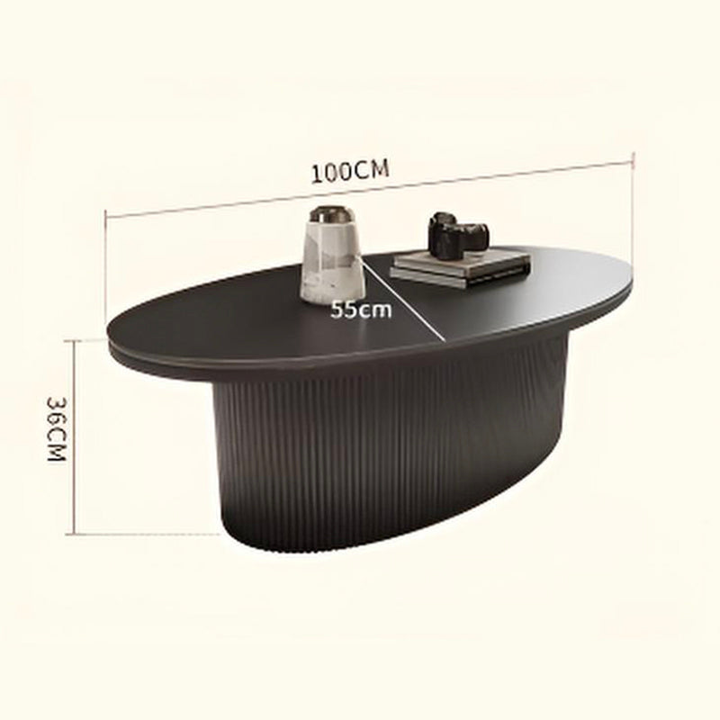 Modern Couchtisch with Clear Organizer – Trendy & Budget-Friendly Coffee Table