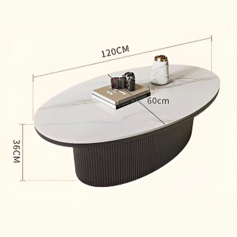 Modern Couchtisch with Clear Organizer – Trendy & Budget-Friendly Coffee Table