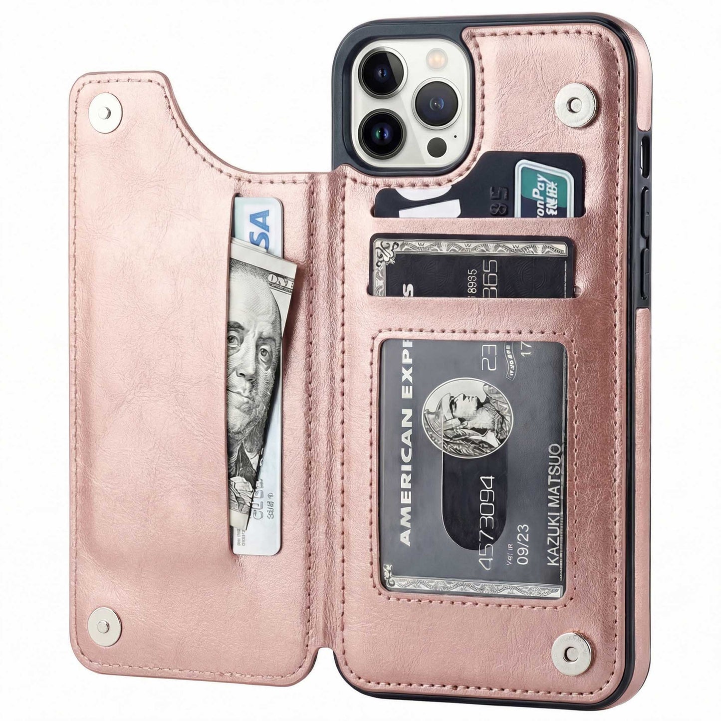 iPhone Wallet Case for iPhones