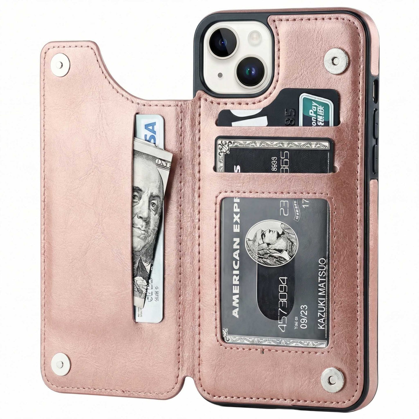 iPhone Wallet Case for iPhones
