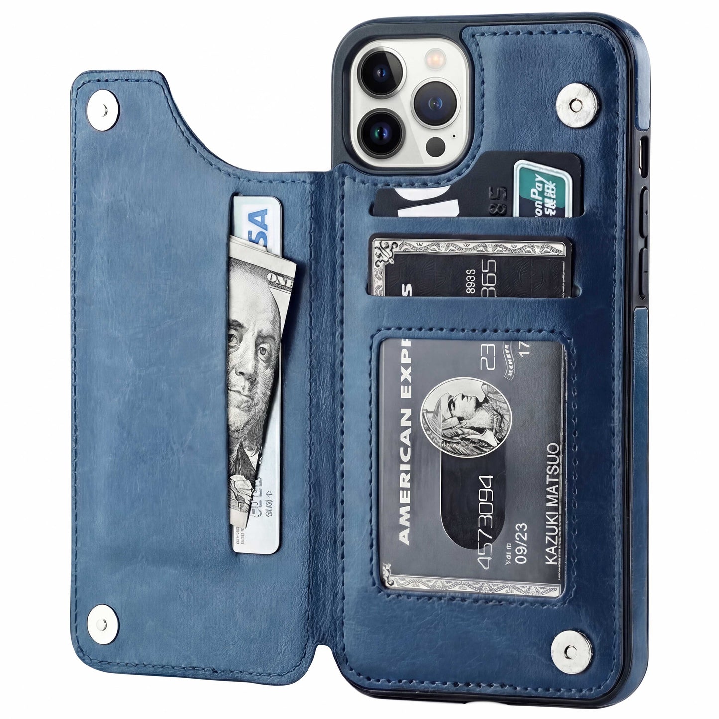 iPhone Wallet Case for iPhones