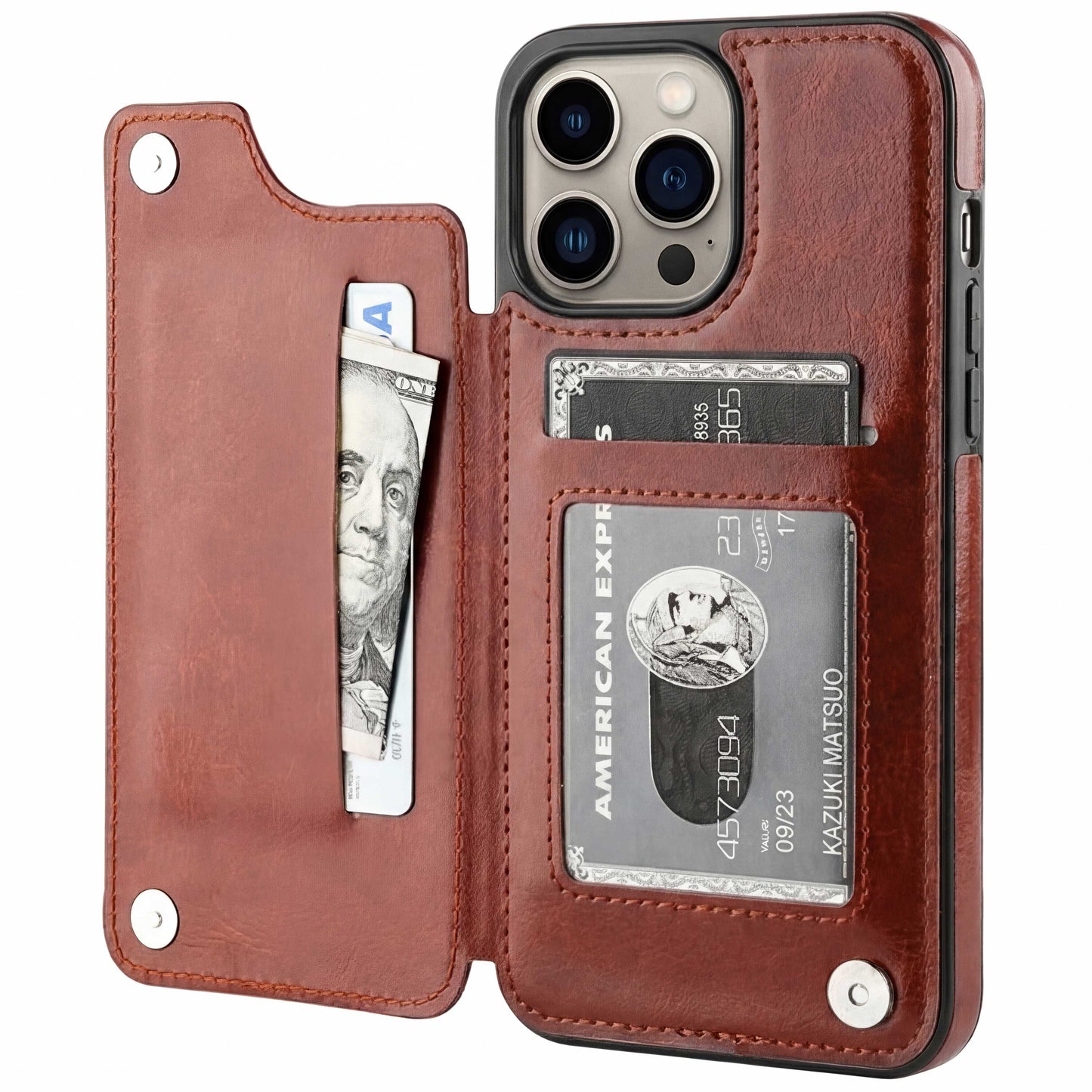 iPhone Wallet Case for iPhones