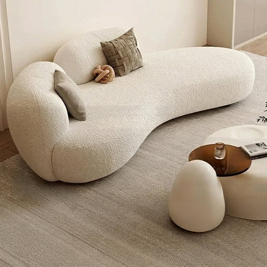 Modern Designer  Luxury Sofa for High End Living Room Decor