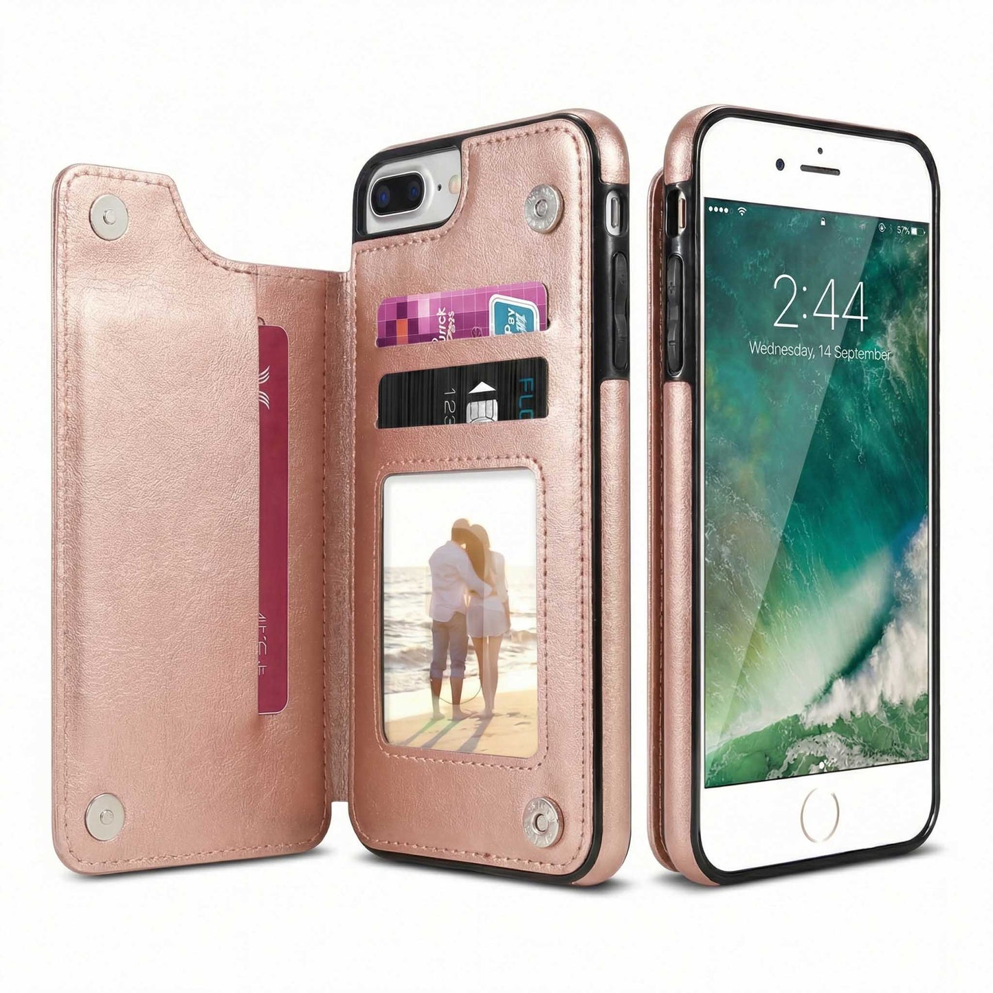 iPhone Wallet Case for iPhones