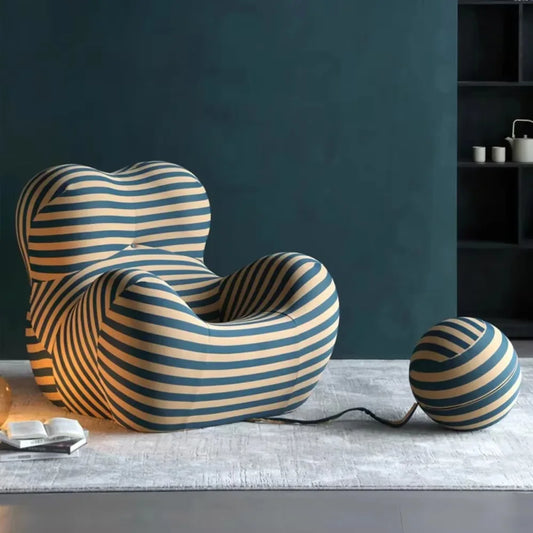 Comfortable Bean Bag Recliner for Relaxation