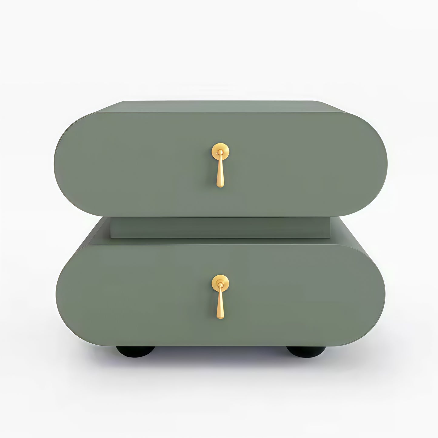 Brown Drawer Nightstand Transform Your Space with Modern Elegance