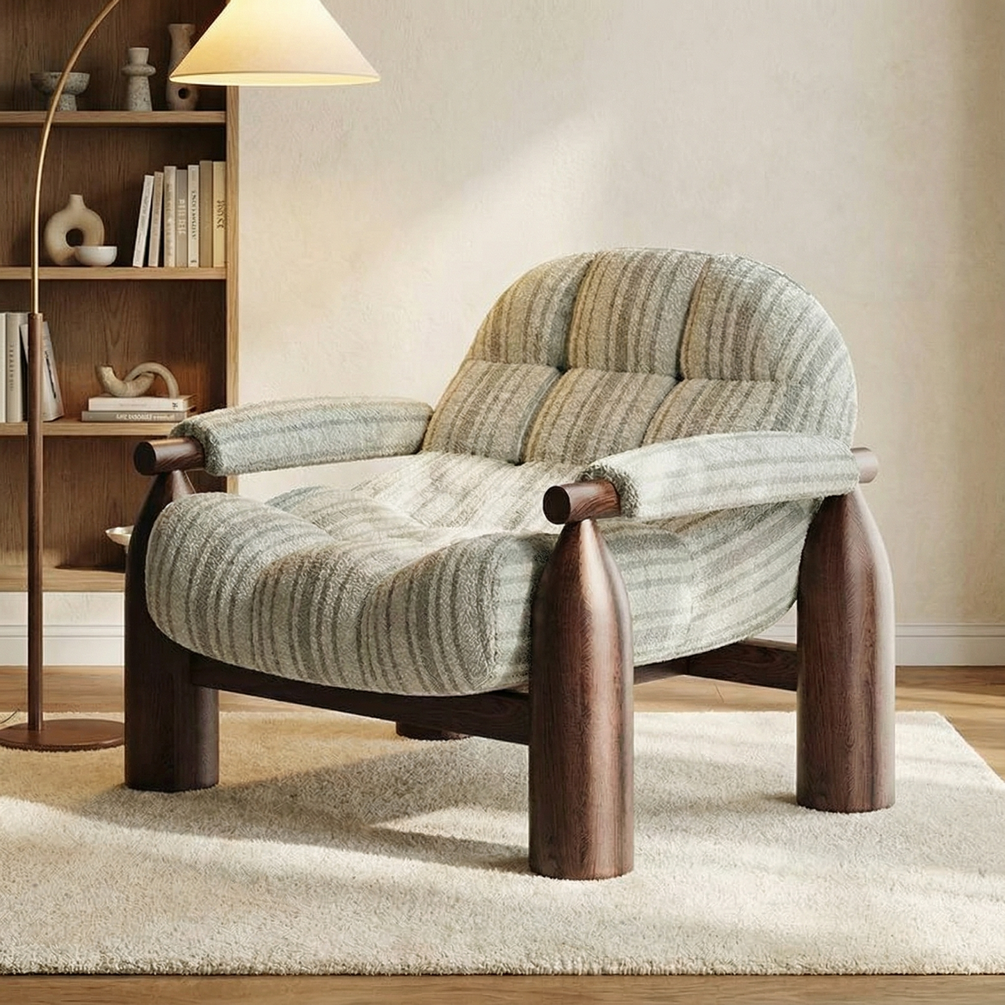 Italian Minimalist Storage Sofa Couch for Living Room