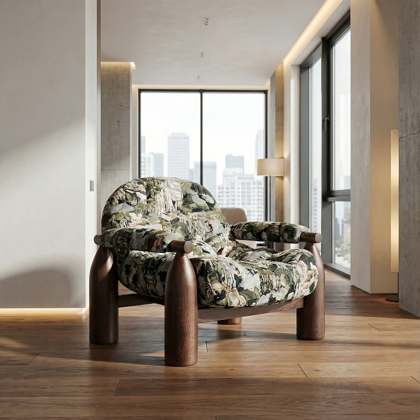 Italian Minimalist Storage Sofa Couch for Living Room