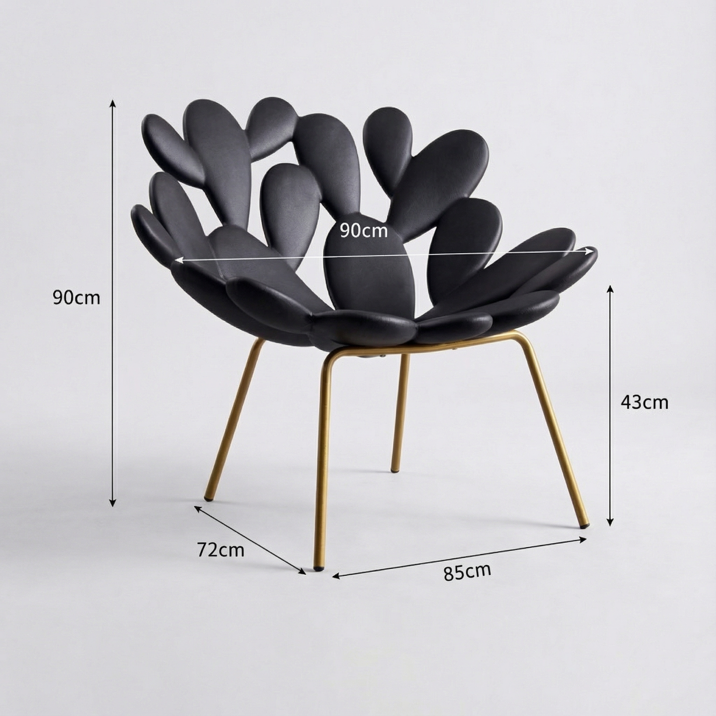 Cactus Chair Perfect for Home Décor & Style to Any Space